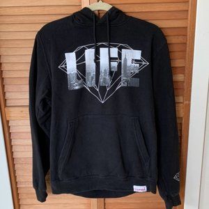 Diamond Supply Black Sweatshirt